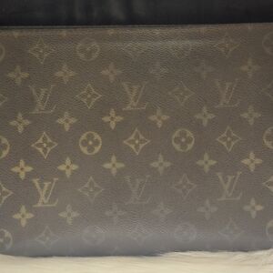 Vintage Louis Vuitton Brown Monogram Bag